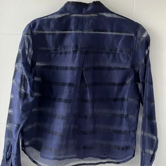 NWT - Rails Cameron Button Up Top - Picture 4 of 6